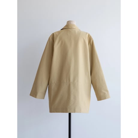 《予約販売》essence over jacket/2colors_no0373