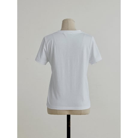 《予約販売》minimal simply tee/3colors_nt2535