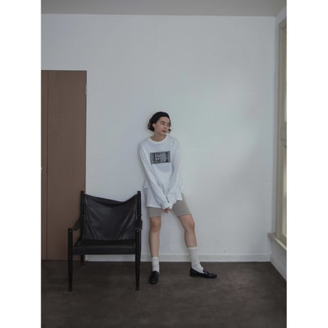 【NOKCHA original】lib knit half leggings/3colors_np1025