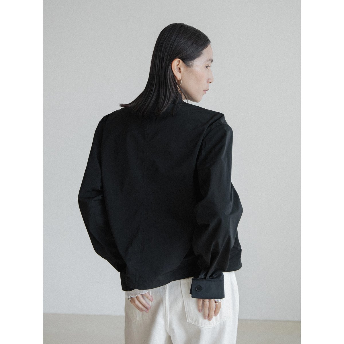 予約販売》2way light jacket_no0465 | NOKCHA