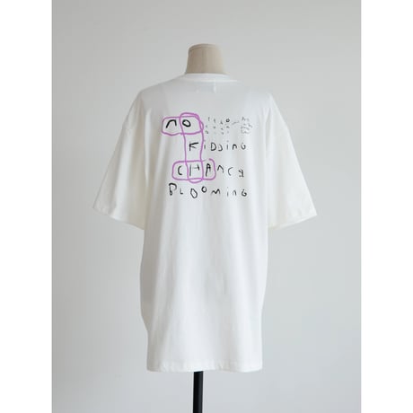 【NOKCHA × MOMO】nkc tee/2colors(unisex)_nt2300
