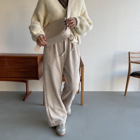《予約販売》belt square bag/2colors_na0314