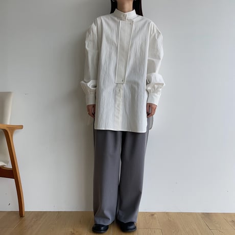 【nokcha original】mannish blouse_nb0119
