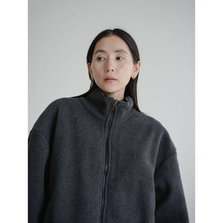 《予約販売》reversible fleece jacket/2colors_no0484