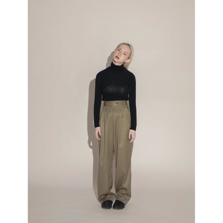 - AUTHENTIC series - authentic pants/2colors_an0006