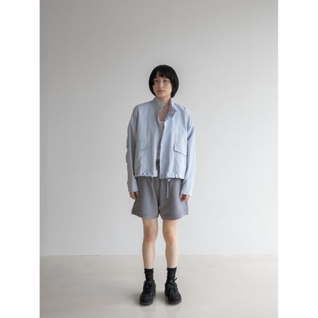 《予約販売》accent cropped jacket/2colors_no0378