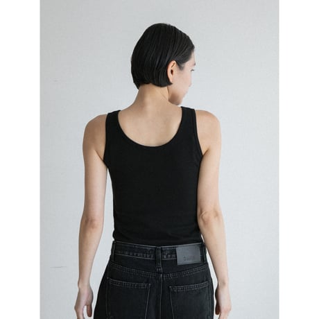 《予約販売》cache-coeur tank top/4colors_nt2546