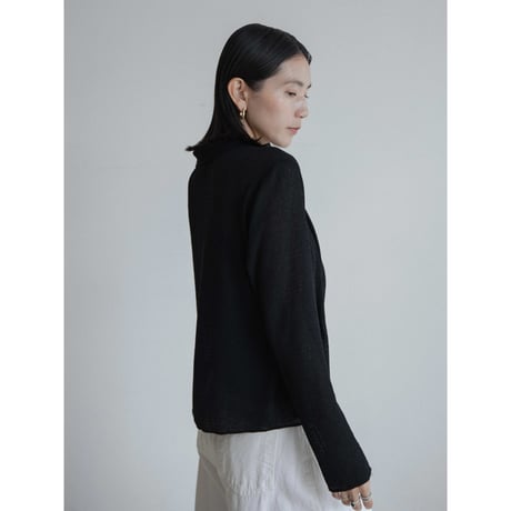 【NOKCHA original】linen knit cardigan/2colors_nt2348