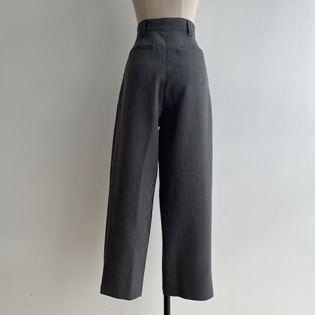 【nokcha original】mannish oval pants/2colors_np0897