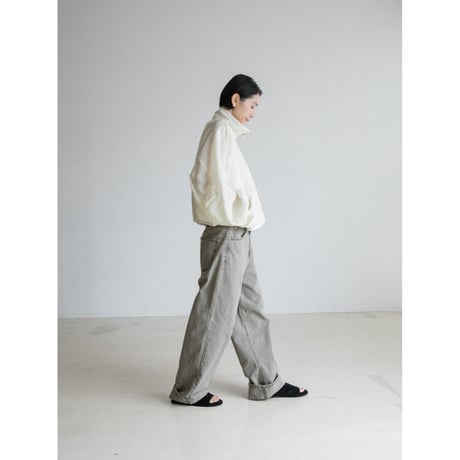 《予約販売》2way sheer jacket_no0529