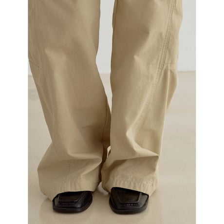 《予約販売》accent cargo pants_np1234