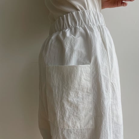【nokcha original】washer easy pants/2colors_np0832