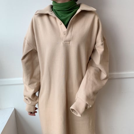 puff sleeve OPS/2colors