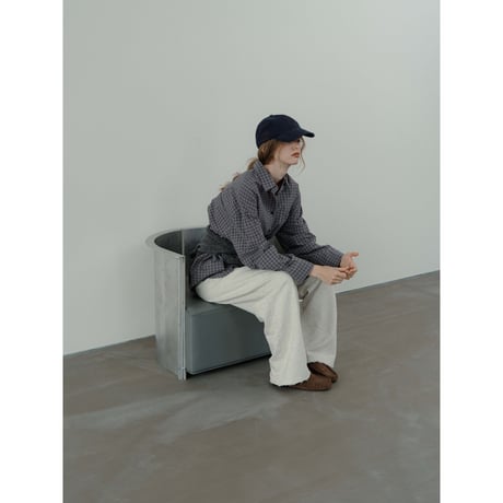【NOKCHA original】n stitch cap/3colors_na0752