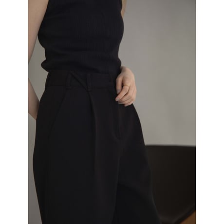 【nokcha original】accent lib pants/2colors_np0959