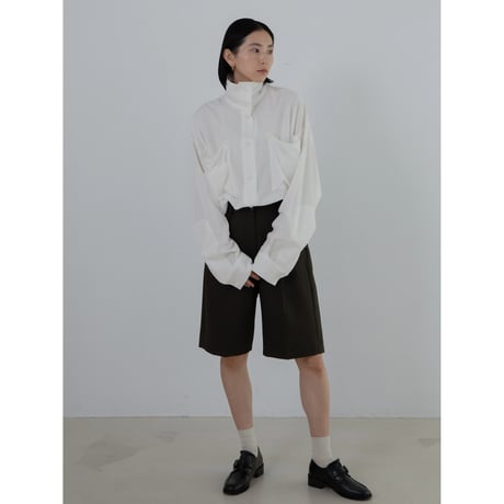 - AUTHENTIC series - authentic half pants/2colors_an0030