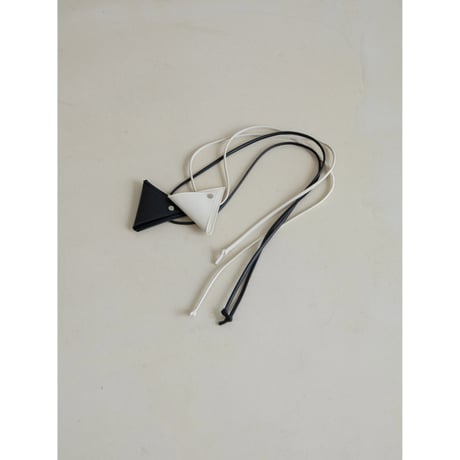 《予約販売》triangle mulch belt/2colors_na0726