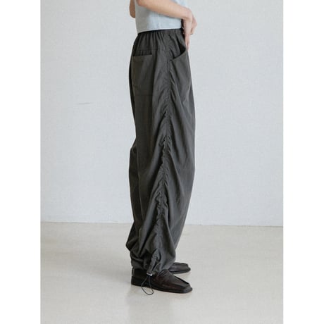 《予約販売》washer 2way accent pants/2colors_np1241