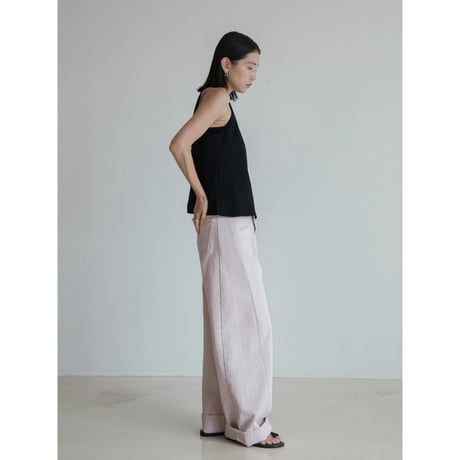 《予約販売》accent camisole/2colors_nt2335