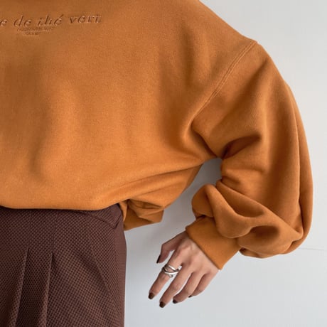 【 nokcha original】jersey slacks pants_np0470
