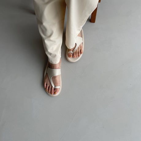 《予約販売》daily tong sandal/3colors_na0295