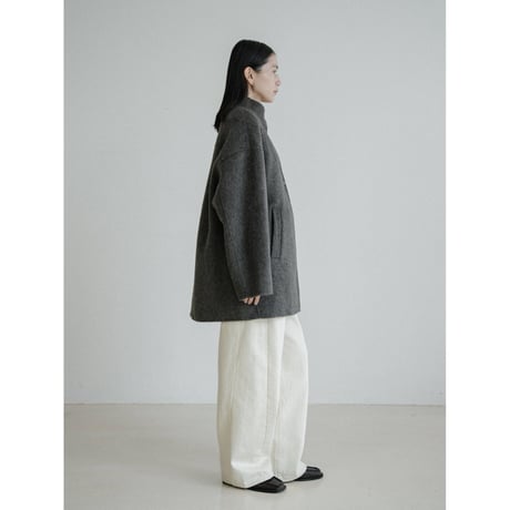 【 RESTOCK 】bag set half coat/2colors_no0479