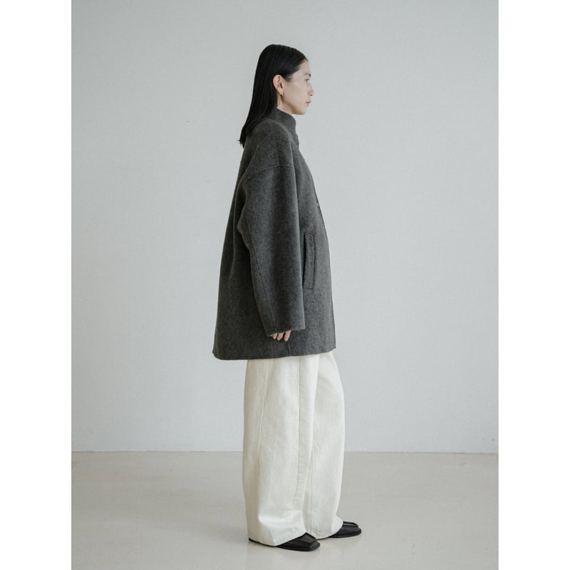 ジャケット・アウター NOKCHA bag set half coat RESTOCK 】bag set half coat/2colors_no0479 | N