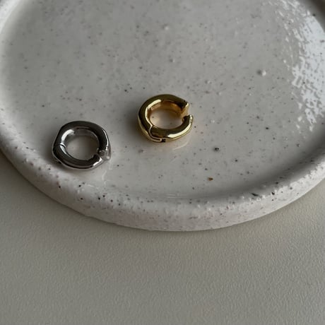 《予約販売》ring cuff/2colors_na0459