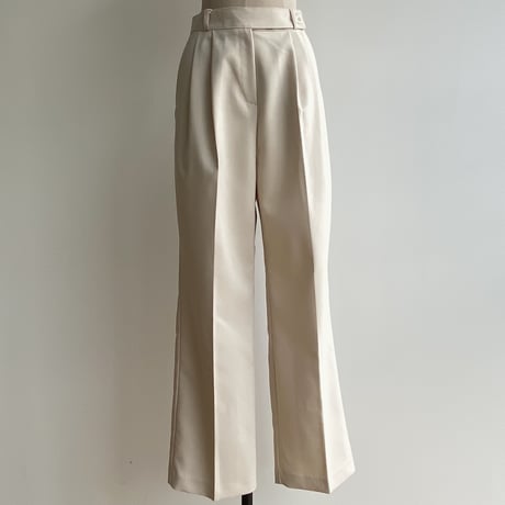 《予約販売》mannish botan pants/2colors_np0742