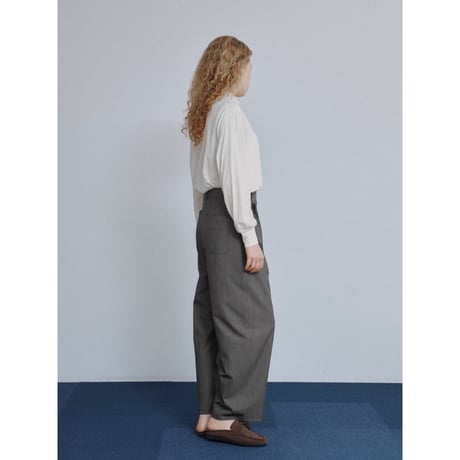 【NOKCHA original】neck accent tops/3colors_nt2487
