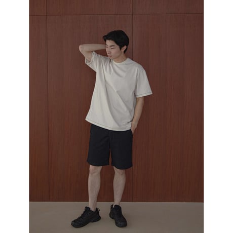 【NOKCHA original】NKC stitch tee/2colors(unisex)_nt2062