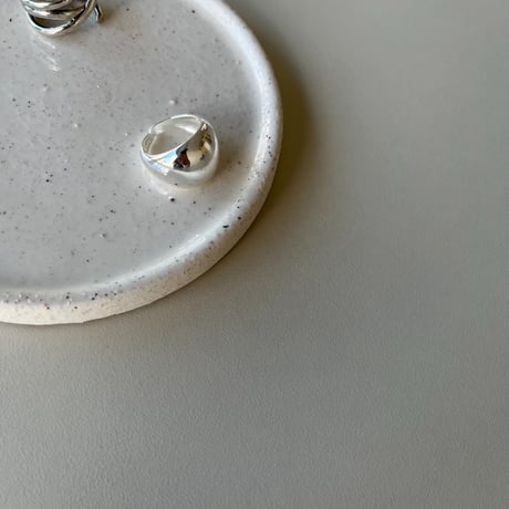 《予約販売》silver925 accent ring_na0389