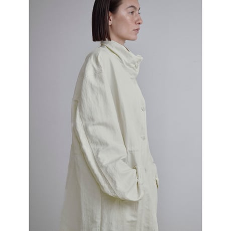 《予約販売》material 2way half jacket/2colors_no0514