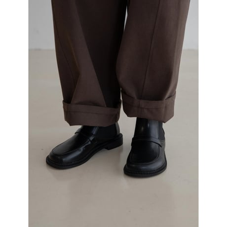 《予約販売》side goa round boots_na0699