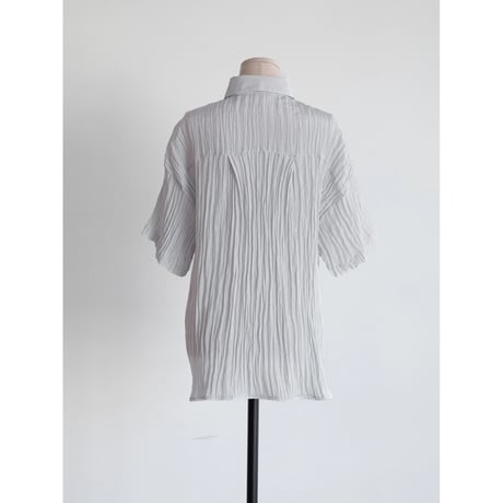 《予約販売》rincl matte shirt/2colors_nb0375