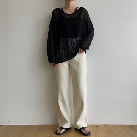 《予約販売》lib camisole/2colors_nt1687
