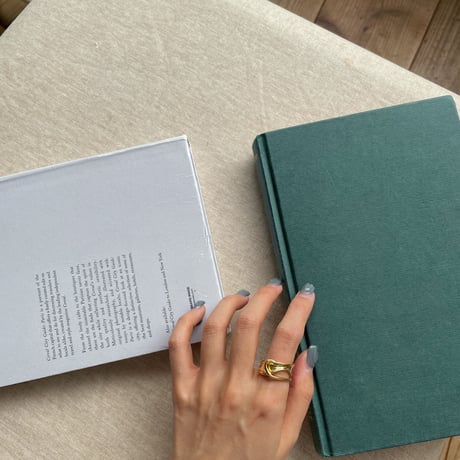 《予約販売》silver925 nuance accent ring/2colors_na0250