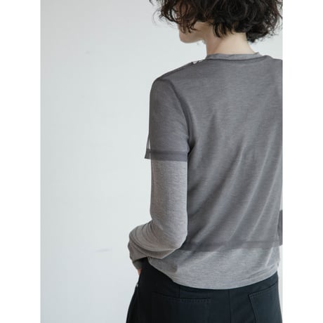 《予約販売》layered accent tops_nt2599