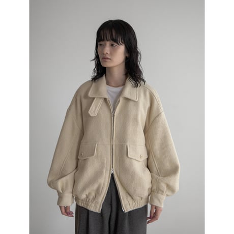 《予約販売》quilting liner material over jacket_no0402
