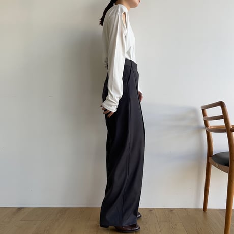 《予約販売》cut tee/3colors_nt1467
