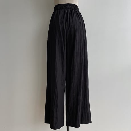 《予約販売》washer daily pants/2colors_np0805