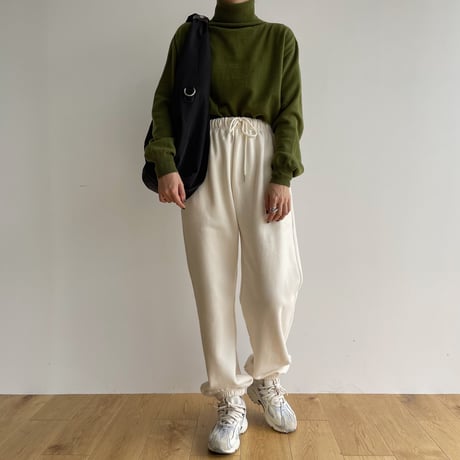 【nokcha original】quality high neck knit/5colors_nt1510