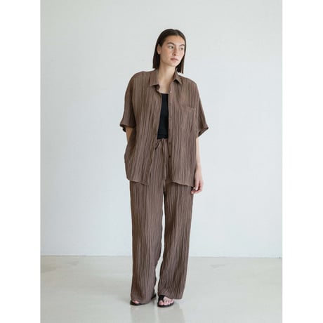 《予約販売》rincl matte pants/2colors_np1247