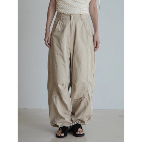 《予約販売》2way boyish cargo pants/2colors_np1133