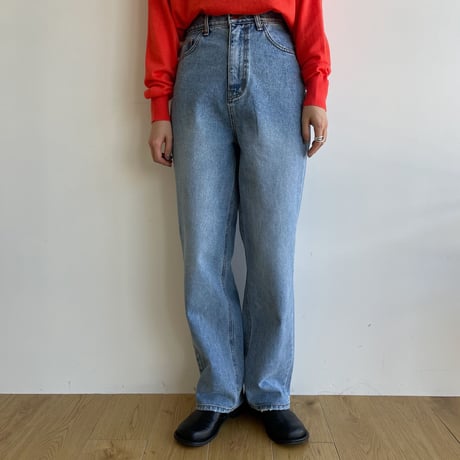 【nokcha original】“nc”jeans_np0749