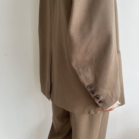【nokcha original】mannish jacket_no0234