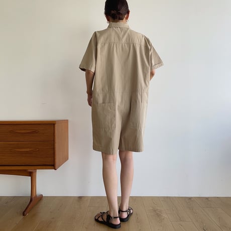 《予約販売》minimal all-in-one/2colors_np0641