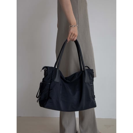 《予約販売》material mannish bag_na0643