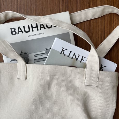 【nokcha original】“nc” totebag_na0362
