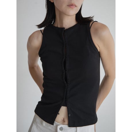 《予約販売》2way accent tanktop/2colors_nt2361